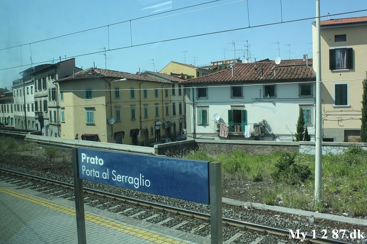 Prato, Porta al Serraglio
