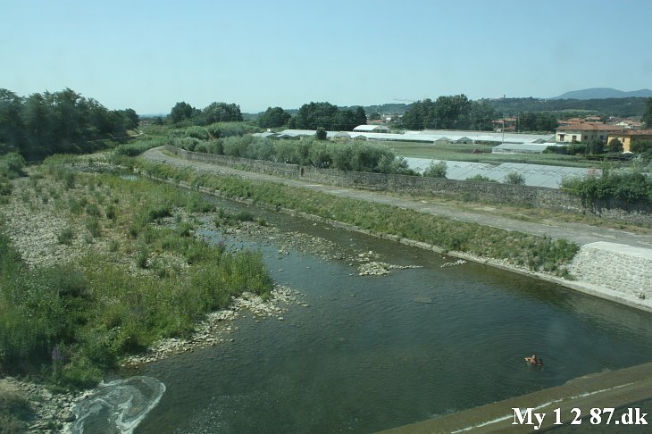 Floden Pescia