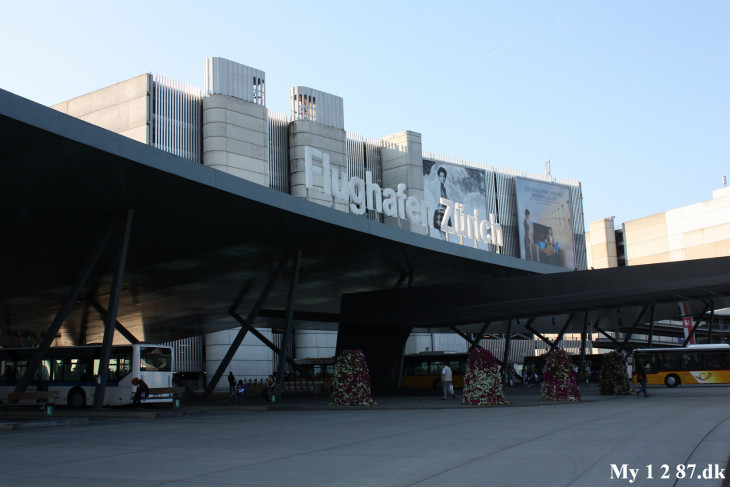 Zürich lufthavn, 27. september 2011
